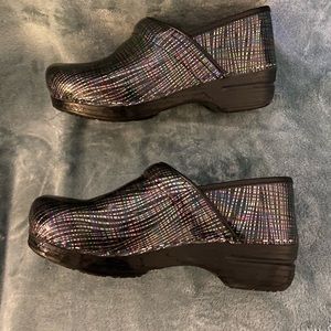 Dansko clogs